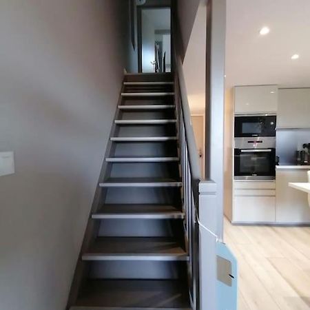 Magnifique Duplex Face A La Mer Сен-Сір-сюр-Мер Екстер'єр фото