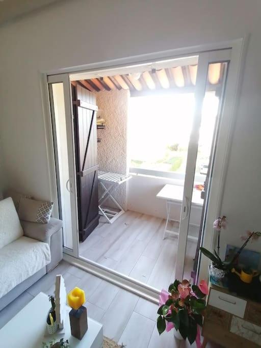 Magnifique Duplex Face A La Mer Сен-Сір-сюр-Мер Екстер'єр фото